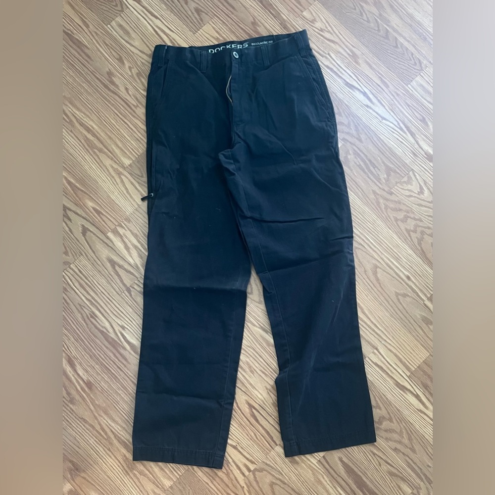 Men’s Dockers D3 Classic Fit 34 x 34